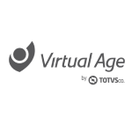 Logo Virtual Age (TOTVS)